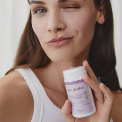 Nutricomplex - Cabello, piel y uñas