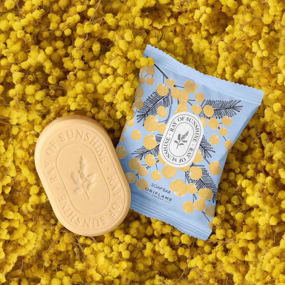 Jabón en Barra Ray of Sunshine
