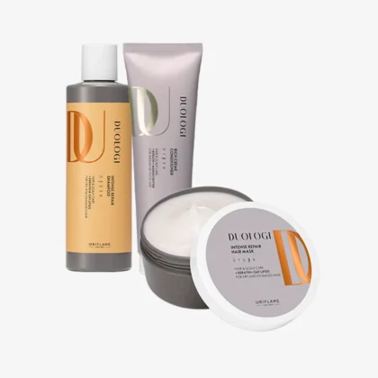 Set Capilar Reparación Intensa